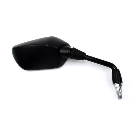 SPECCHIO SPECCHIETTO RETROVISORE NERO DX PER MOTO HONDA CB1000R-VFR800X