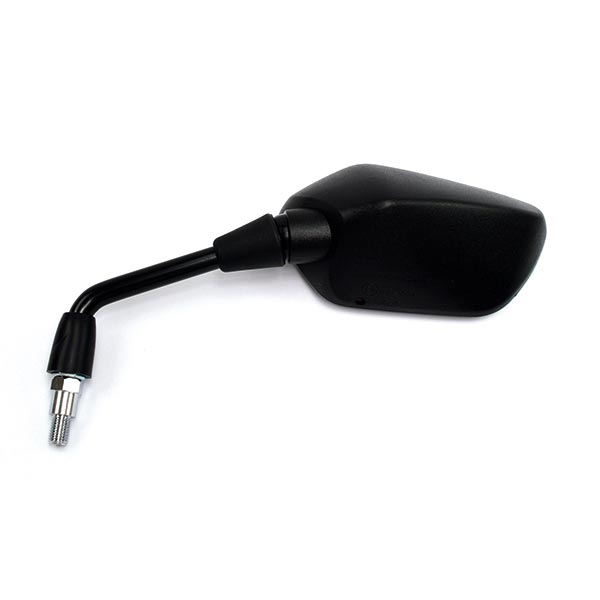 SPECCHIO SPECCHIETTO RETROVISORE NERO SX PER MOTO HONDA CB1000R-VFR800X