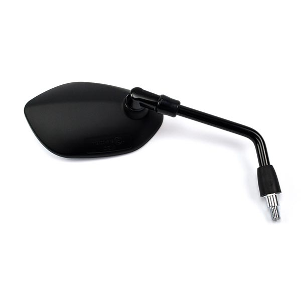 SPECCHIO SPECCHIETTO RETROVISORE NERO DX PER MOTO SUZUKI GSR 750