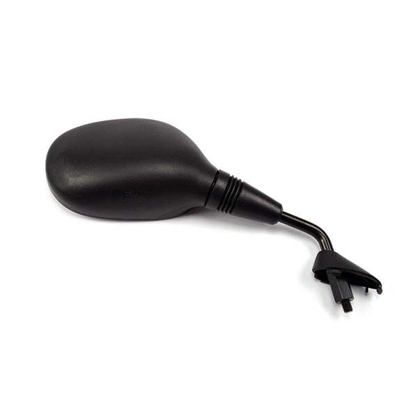 SPECCHIO SPECCHIETTO RETROVISORE NERO DX PER SCOOTER YAMAHA NEOS 50 4 TEMPI