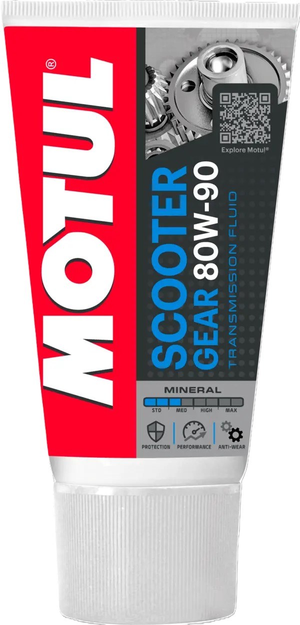 [105859] MOTUL SCOOTER GEAR 80W-90 OLIO CAMBIO