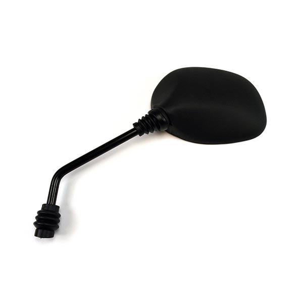 SPECCHIO SPECCHIETTO RETROVISORE NERO SX PER SCOOTER HONDA FORESIGHT 250 98