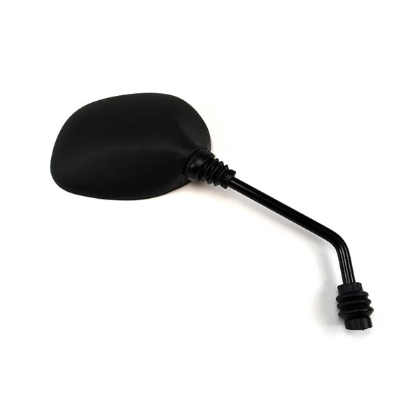 SPECCHIO SPECCHIETTO RETROVISORE NERO DX PER SCOOTER HONDA FORESIGHT 250 98