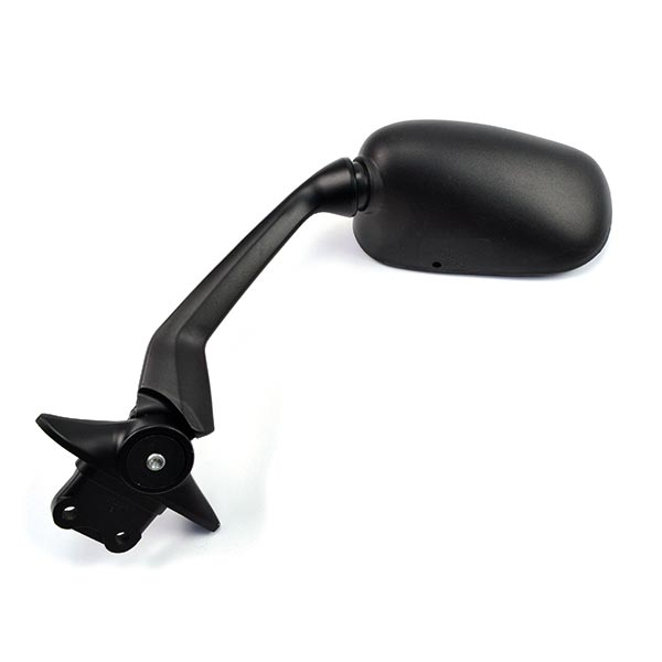 SPECCHIO SPECCHIETTO RETROVISORE NERO SX PER SCOOTER YAMAHA T-MAX 530 12>14