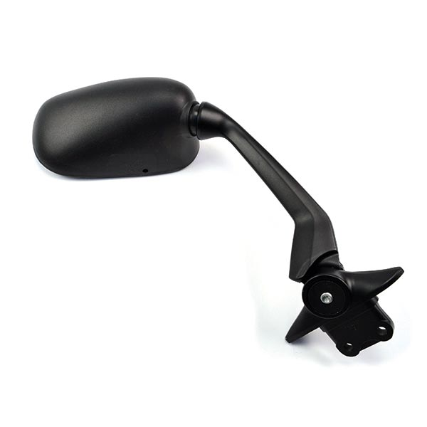 SPECCHIO SPECCHIETTO RETROVISORE NERO DX PER SCOOTER YAMAHA T-MAX 530 12>14