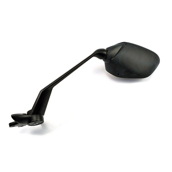 SPECCHIO SPECCHIETTO RETROVISORE NERO SX PER SCOOTER YAMAHA T-MAX 530 15>16