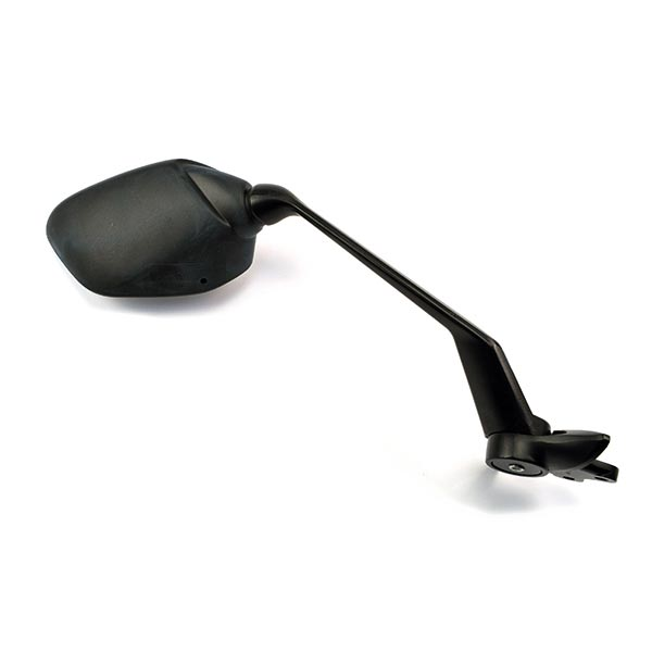 SPECCHIO SPECCHIETTO RETROVISORE NERO DX PER SCOOTER YAMAHA T-MAX 530 15>16