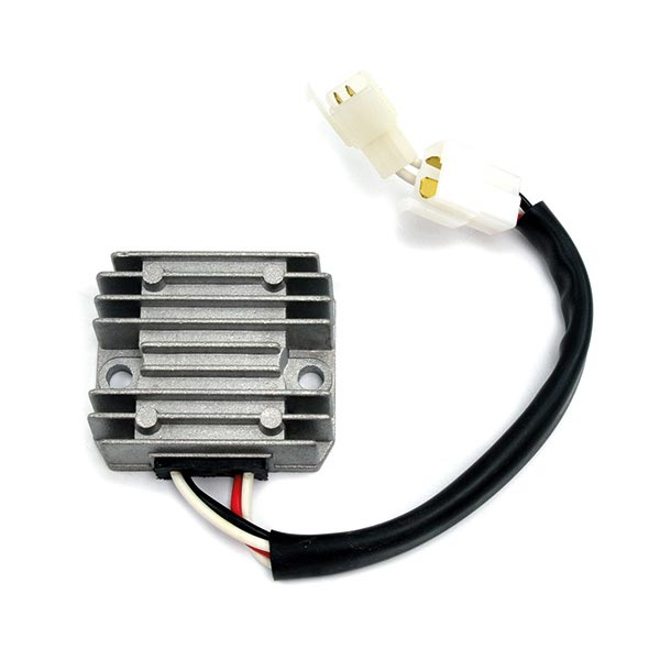 REGOLATORE DI TENSIONE 12V PER MOTO YAMAHA XT600 84 XT600Z 83 XT 600 1984-1985