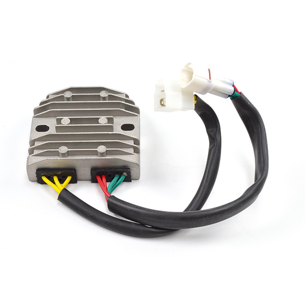 REGOLATORE DI TENSIONE 12V MOSFET 50A PER MOTO SUZUKI GSX-R 600 2006-2007