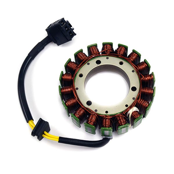 MAGNETE STATORE ALTERNATORE PER HONDA 400/600 SW-T SGR FJS SILVER WING 400
