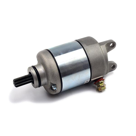 MOTORINO AVVIAMENTO PER MOTO KTM 250 EXC-F 06/12 EXC F 4T