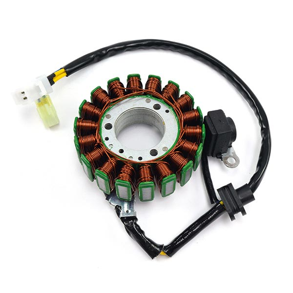 MAGNETE STATORE ALTERNATORE PER SCOOTER KYMCO PEOPLE S 200 IE KKE3-90B SGR