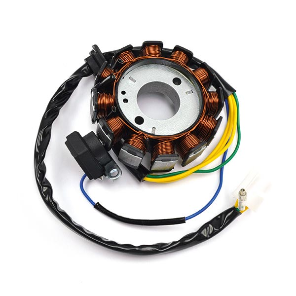 MAGNETE STATORE ALTERNATORE PER MOTOM 150 DOLCE VITA MOT. CINA SGR 12 POLI