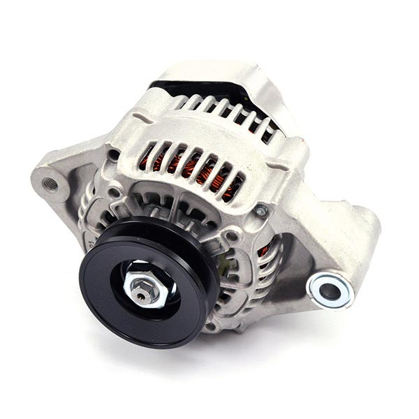 ALTERNATORE 12V 45A PER PIAGGIO PORTER 1300 92/10 BENZINA-GPL 1998-2009