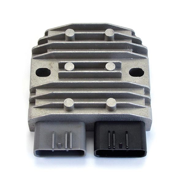 REGOLATORE DI TENSIONE 12V MOSFET PER MOTO KAWASAKI ZX6R-ZX10R NINJA ZX 6R 600