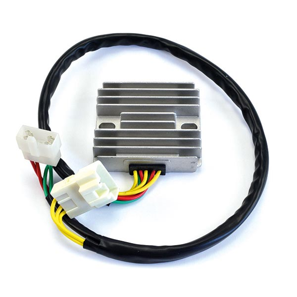 REGOLATORE DI TENSIONE 12V PER MOTO HONDA CBR 600F 01/06 F 600 2001-2006