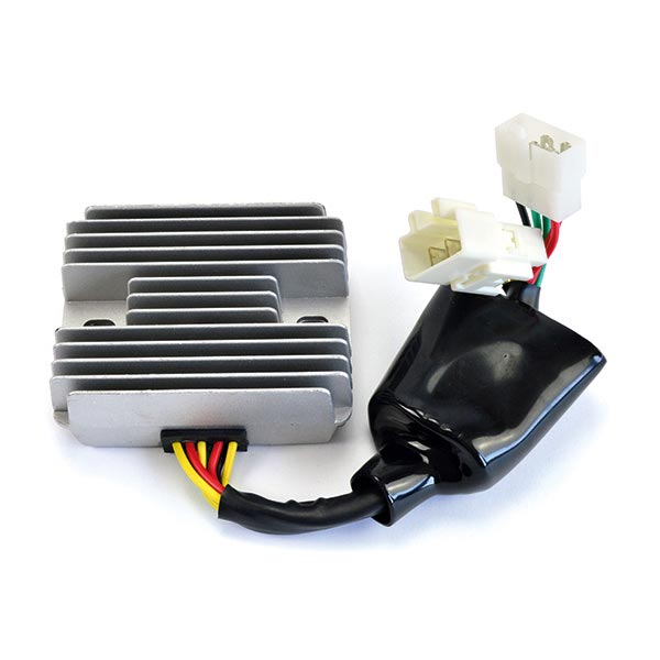 REGOLATORE DI TENSIONE 12V PER MOTO HONDA VFR800 FI 00/01 VFR 800 2000-2001