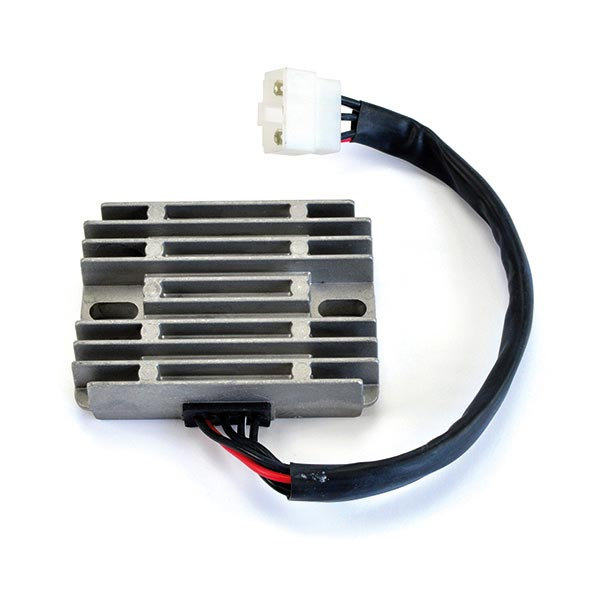 REGOLATORE DI TENSIONE 12V PER MOTO TRIUMPH 865 BONNEVILLE/AMERICA/SCRAMBLER TT