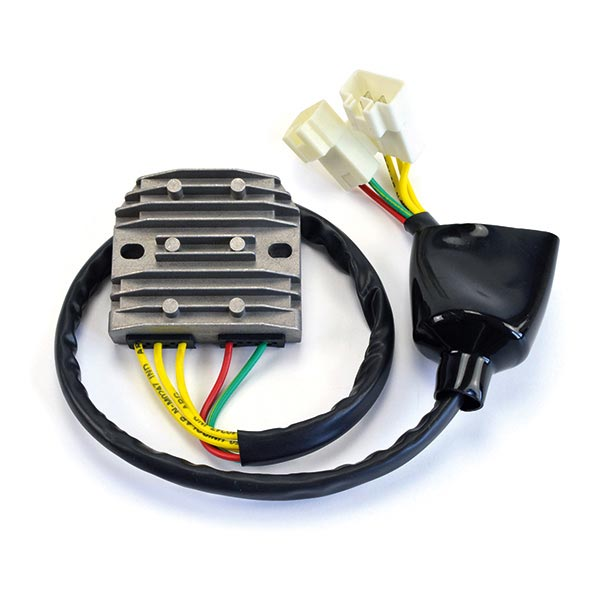 REGOLATORE DI TENSIONE 12V PER MOTO MOSFET HONDA VT 750C/CS 07/> C SHADOW 750
