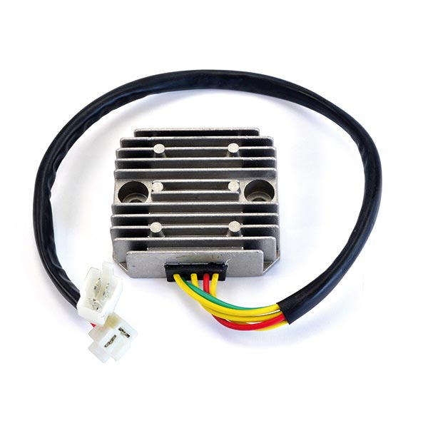 REGOLATORE DI TENSIONE 12V PER MOTO HONDA NX650 DOMINATOR 95/99 NX 650