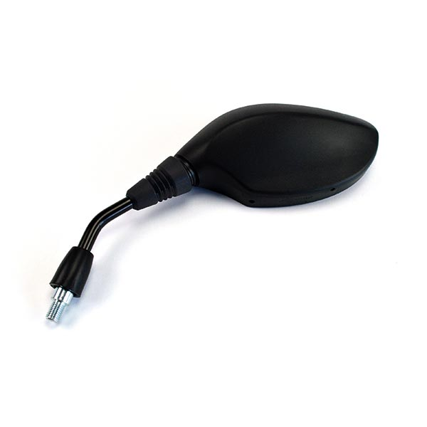 SPECCHIO SPECCHIETTO RETROVISORE NERO SX PER SCOOTER HONDA 125>150 PCX ESP