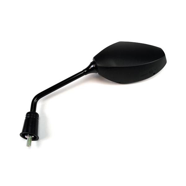 SPECCHIETTO RETROVISORE NERO SX PER SCOOTER SYM SYMPHONY SR 4T 2010>2015