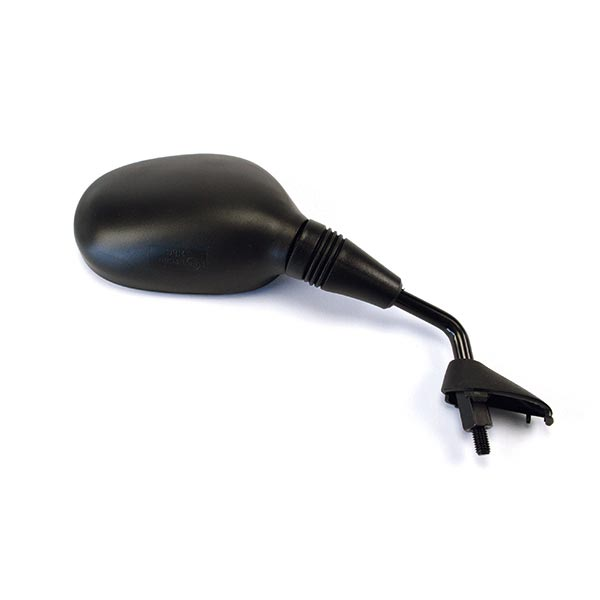 SPECCHIO SPECCHIETTO RETROVISORE NERO DX PER SCOOTER YAMAHA 50 NEOS 4T