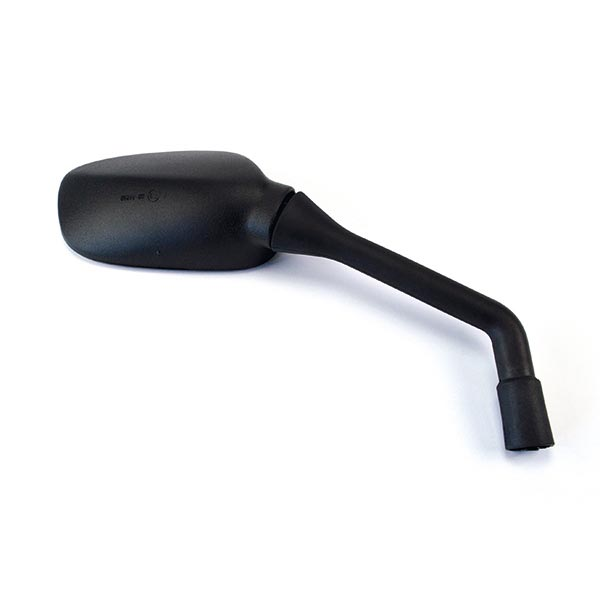 SPECCHIO SPECCHIETTO RETROVISORE NERO DX PER SCOOTER YAMAHA 125>250 X-MAX