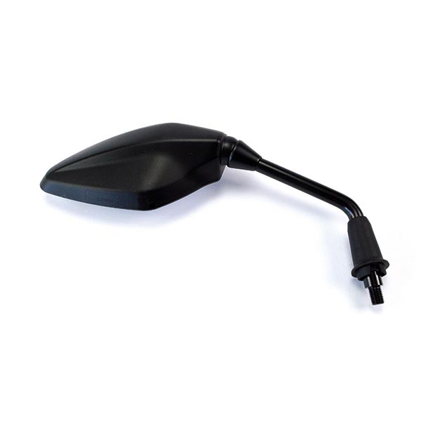 SPECCHIO SPECCHIETTO RETROVISORE NERO DX PER SCOOTER YAMAHA 300 X-MAX