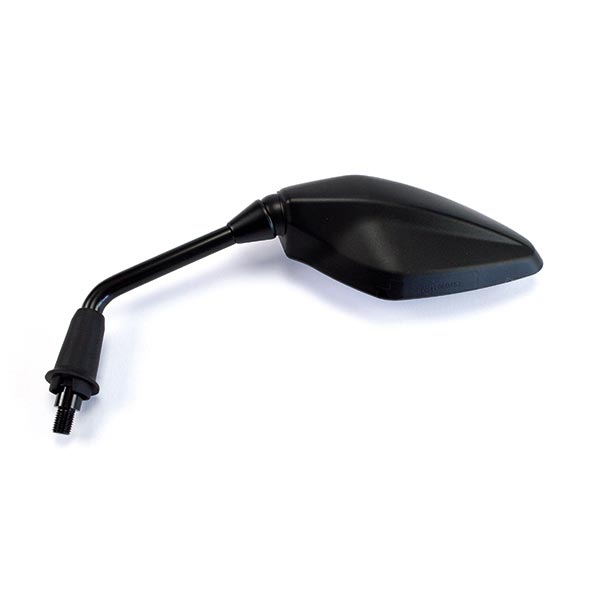 SPECCHIO SPECCHIETTO RETROVISORE NERO SX PER SCOOTER YAMAHA 300 X-MAX