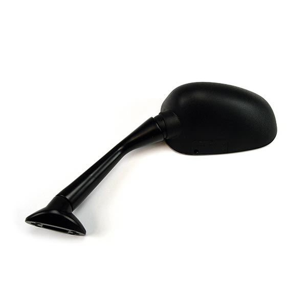 SPECCHIO SPECCHIETTO RETROVISORE NERO SX PER MOTO HONDA 700 DEAUVILLE