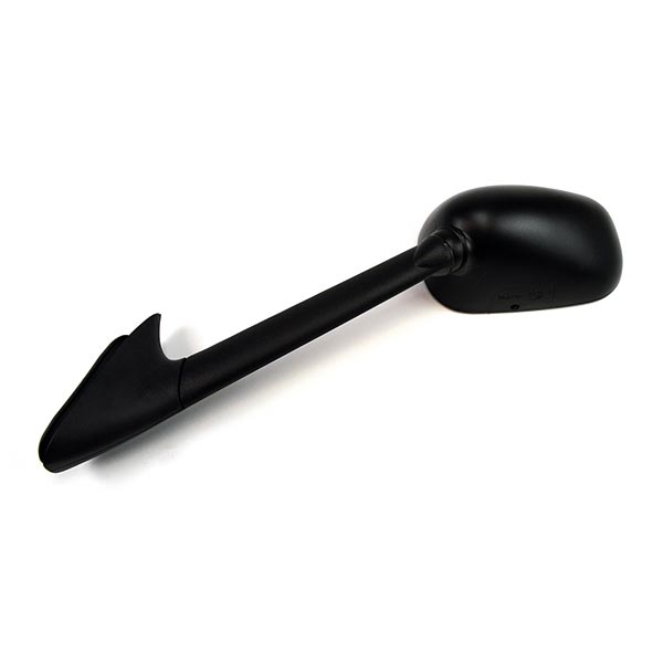 SPECCHIO SPECCHIETTO RETROVISORE NERO SX PER SCOOTER YAMAHA 500 T-MAX 08>11