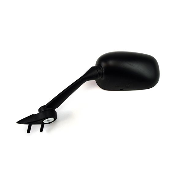 SPECCHIO SPECCHIETTO RETROVISORE NERO SX PER MOTO YAMAHA YZF1000 R1 09>14