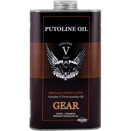 [0574111] PUTOLINE GENUINE V-TWIN GEAR 1L 74111
