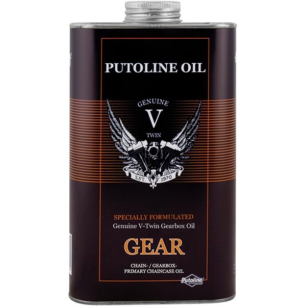 [0574111] PUTOLINE GENUINE V-TWIN GEAR 1L 74111