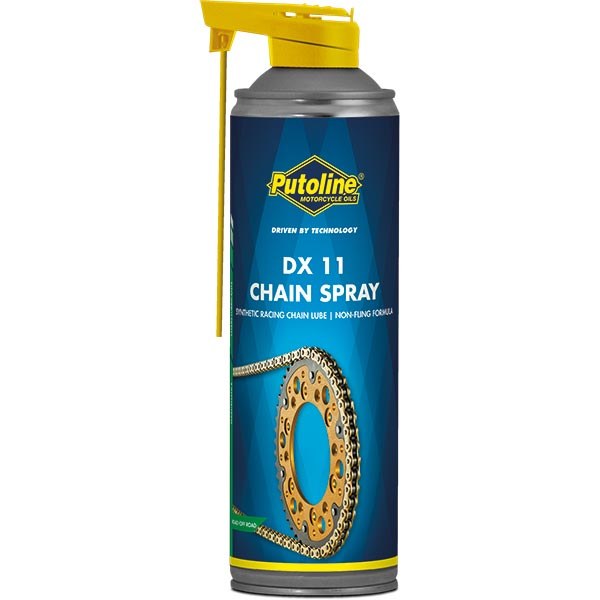 [0570082] PUTOLINE DX 11 CHAINSPRAY 500ML SPRAY 70082