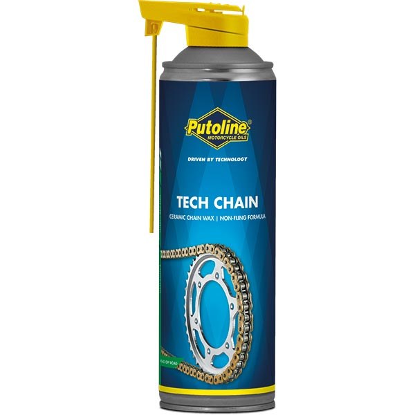 [0570367] PUTOLINE TECH CHAIN 500ML SPRAY 70367