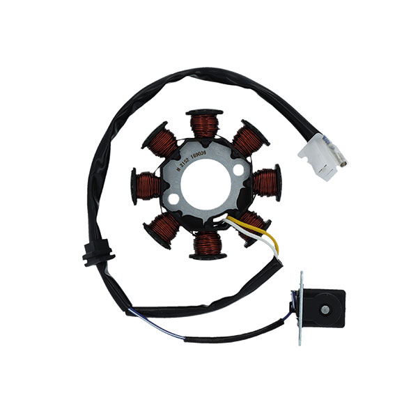 MAGNETE STATORE ALTERNATORE PER SYM 125 SYMPHONY ST 2015-125 FIDDLE III 8 POLI
