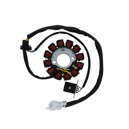 MAGNETE STATORE ALTERNATORE PER 12 POLI TRIFASE KYMCO 125/200 AGILITY IE R16