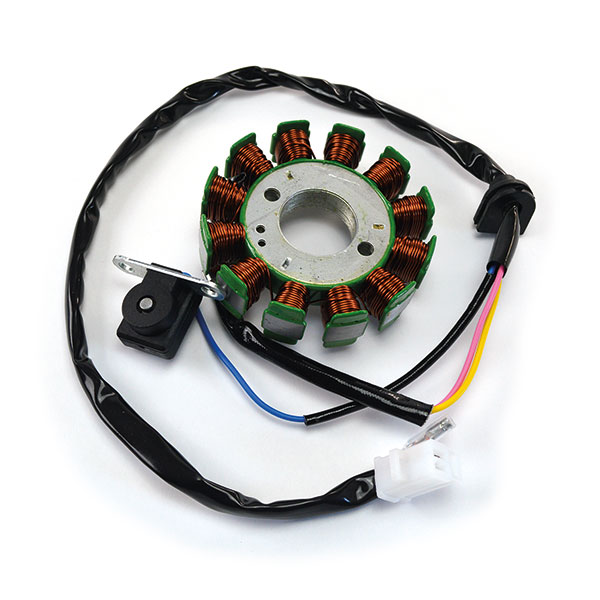 MAGNETE STATORE ALTERNATORE PER KYMCO 125 AGILITY PLUS R16 14/15 SGR 4T