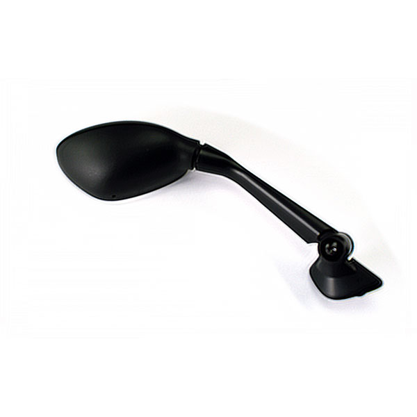 SPECCHIO SPECCHIETTO RETROVISORE NERO DX PER MOTO BMW R 1200 RS 14>18