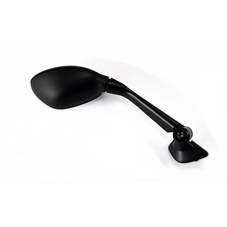 SPECCHIO SPECCHIETTO RETROVISORE NERO DX PER MOTO BMW R 1200 RS 14>18
