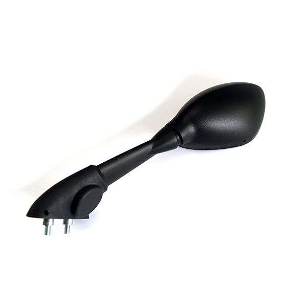 SPECCHIO SPECCHIETTO RETROVISORE NERO SX PER MOTO BMW S 1000 RR 09>18