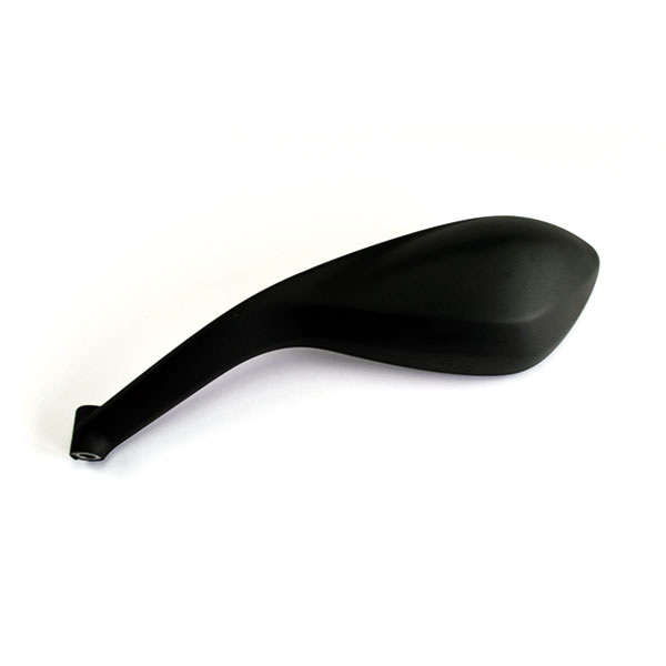 SPECCHIO SPECCHIETTO RETROVISORE NERO SX PER MOTO DUCATI MONSTER 696>796>1100