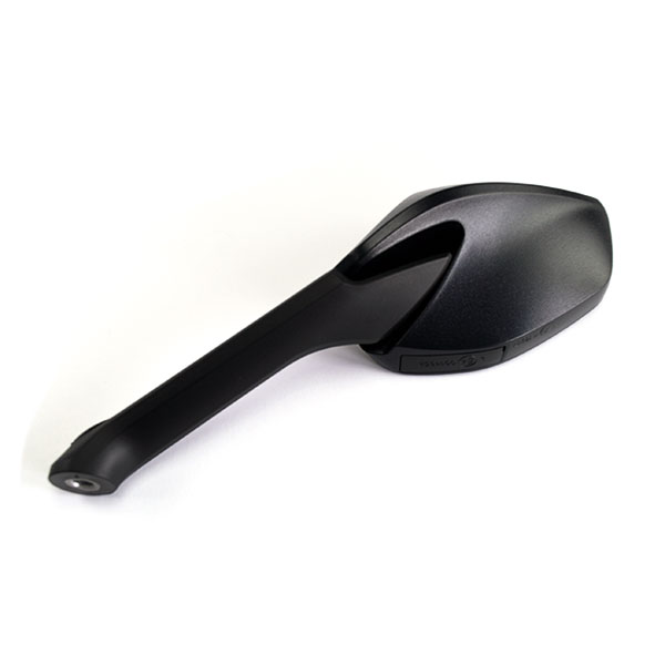 SPECCHIO SPECCHIETTO RETROVISORE NERO SX PER MOTO DUCATI MULTISTRADA 1200 S