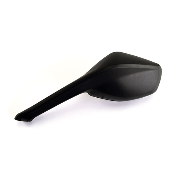 SPECCHIO SPECCHIETTO RETROVISORE NERO SX PER MOTO DUCATI MULTISTRADA 1200>S>GT