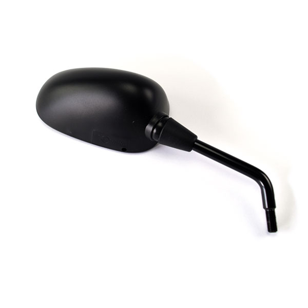 SPECCHIO SPECCHIETTO RETROVISORE NERO DX PER MOTO HONDA CB 500 F>X 13>20