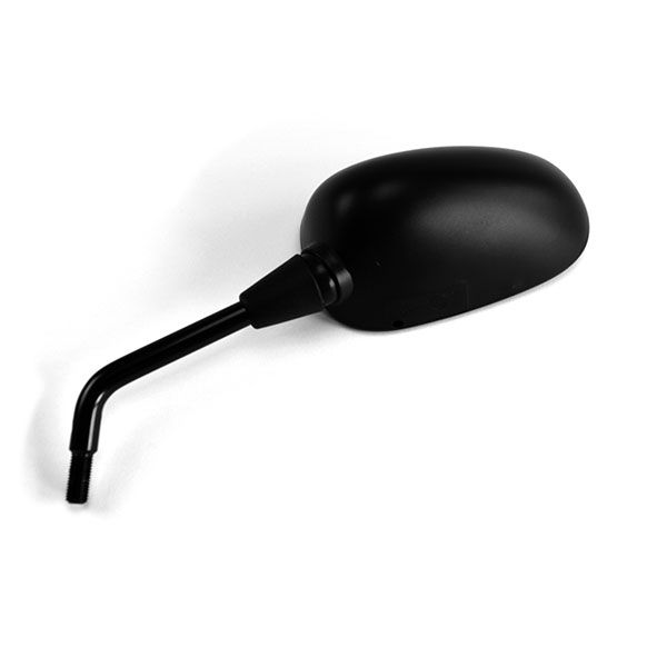 SPECCHIO SPECCHIETTO RETROVISORE NERO SX PER MOTO HONDA CB 500 F>X 13>20