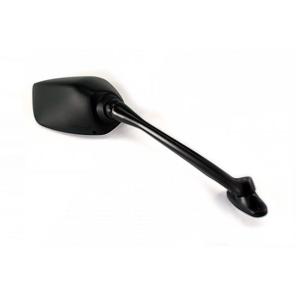 SPECCHIO SPECCHIETTO RETROVISORE NERO DX PER MOTO HONDA CBR 500 R 13>20