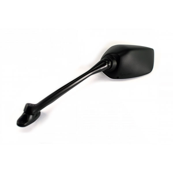 SPECCHIO SPECCHIETTO RETROVISORE NERO SX PER MOTO HONDA CBR 500 R 13>20